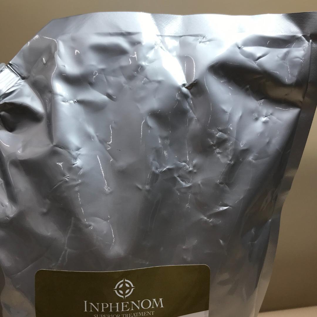 【ミルボン】 インフェノム ヘアトリートメント 2500g*詰替用 *1袋