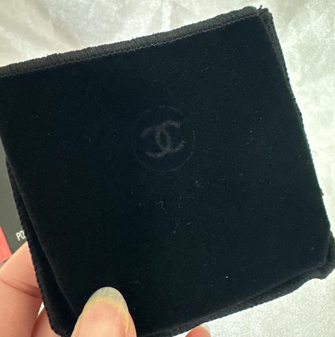 シャネル CHANEL グラデーションチーク パウダー ベージュピンク系