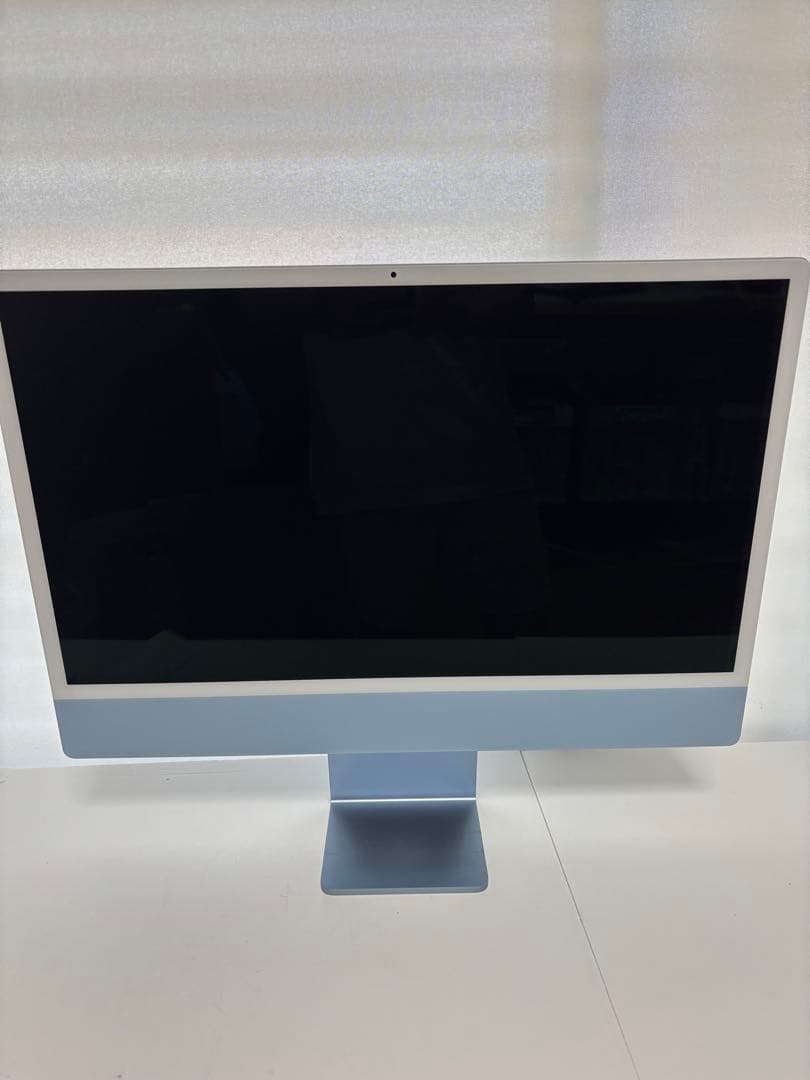 Apple iMac M1 A2438 ブルー