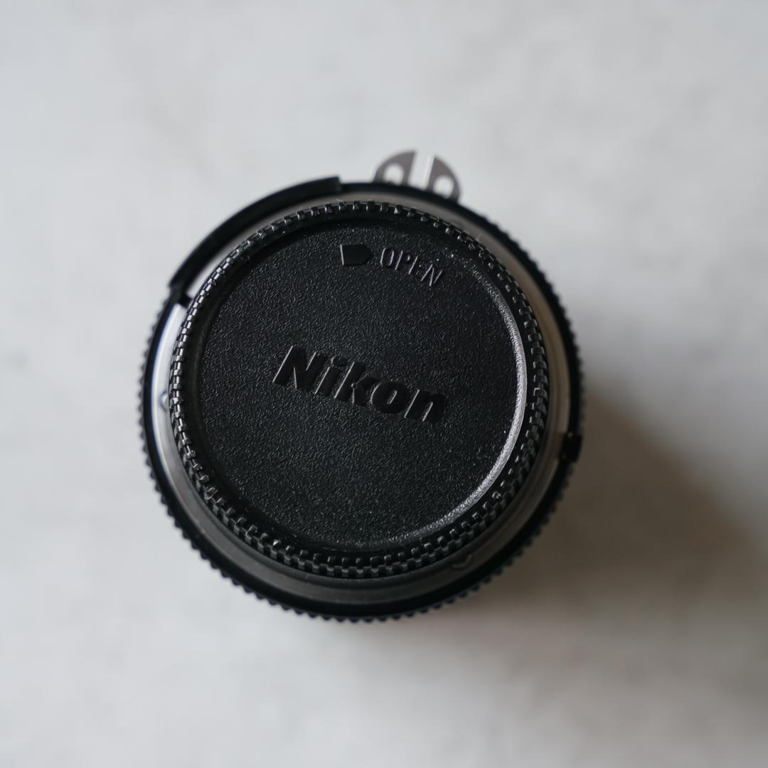 Nikon Ai-S Fisheye NIKKOR 16mm F2.8 魚眼