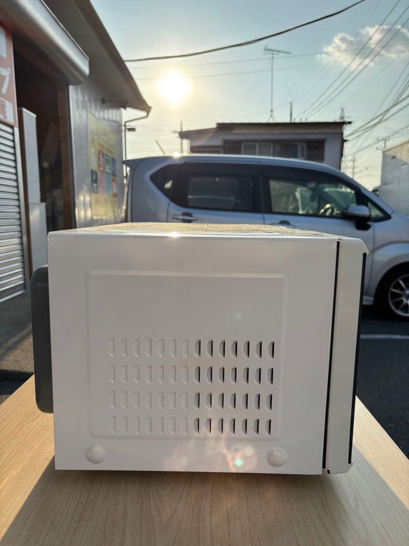 PANASONIC 電子レンジ NE-S390F-AH 2013年製