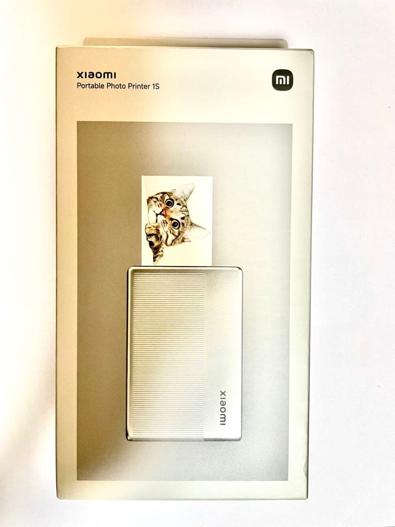 プリンター・複合機 Xiaomi Portable Photo Printer 1s