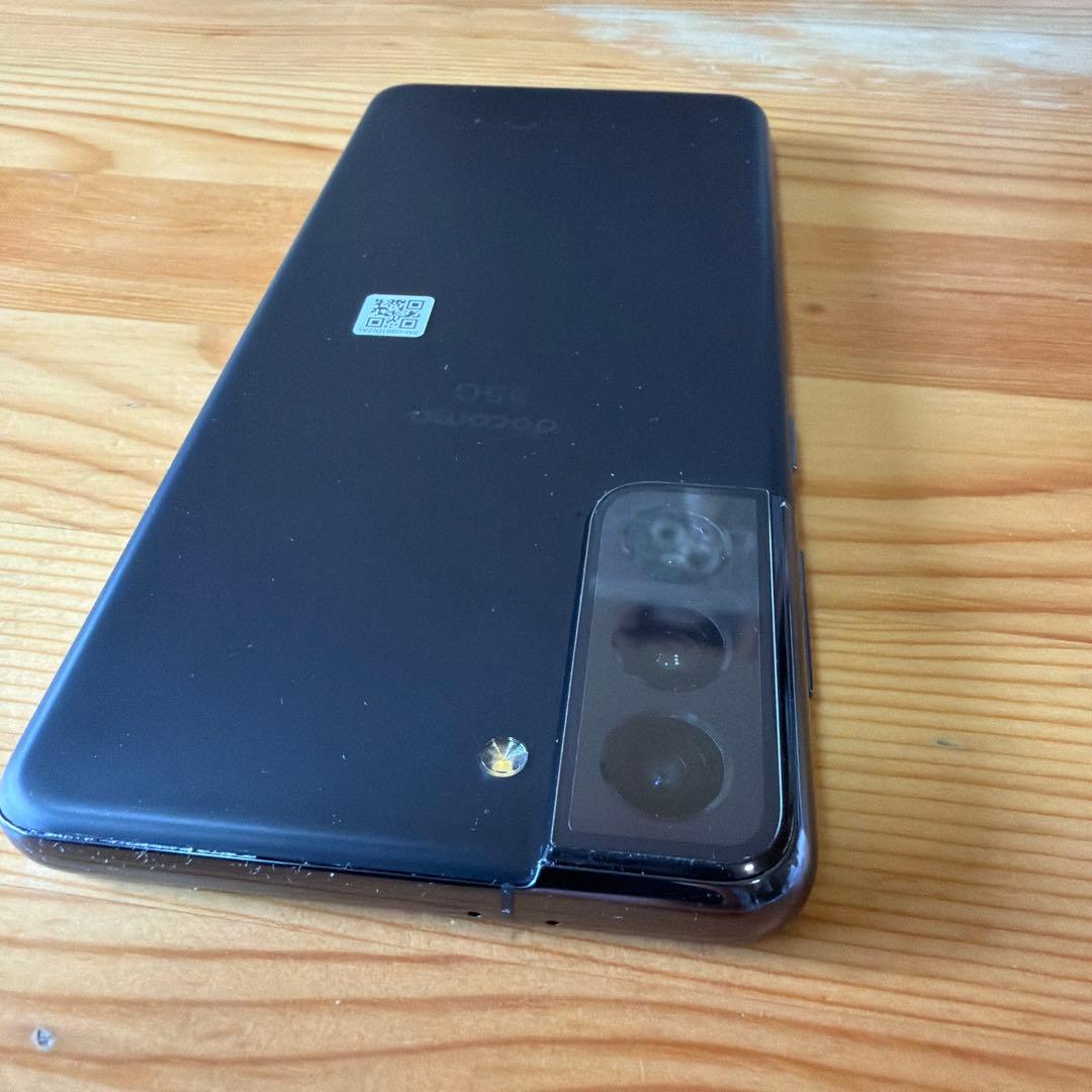 【中古・美品】Samsung Galaxy S21 256gb
