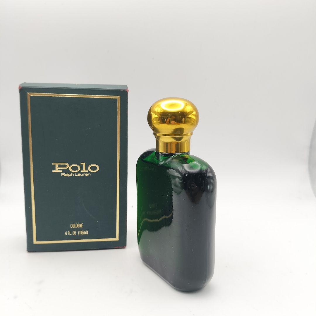 ■ラルフローレン　ポロ　コロン　118ml