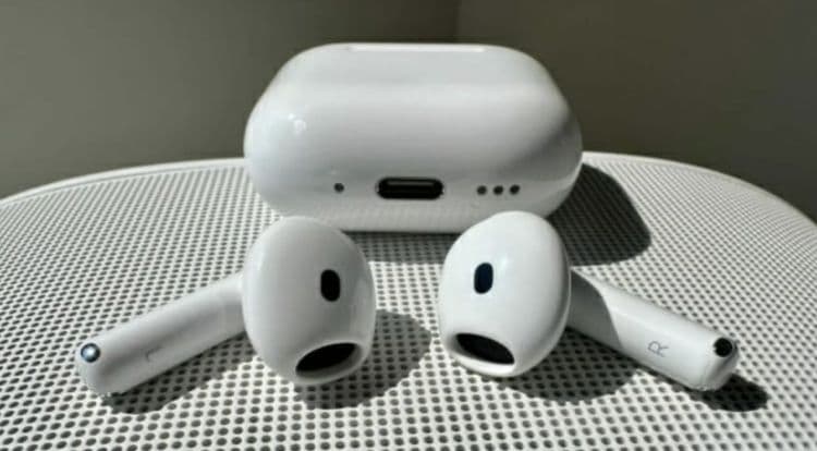AirPods4 アクティブノイズキャンセリング搭載