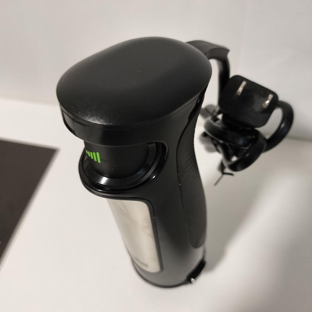 【店頭展示品】BRAUN　ブラウンマルチクイック　ハンドブレンダー　1240　◎