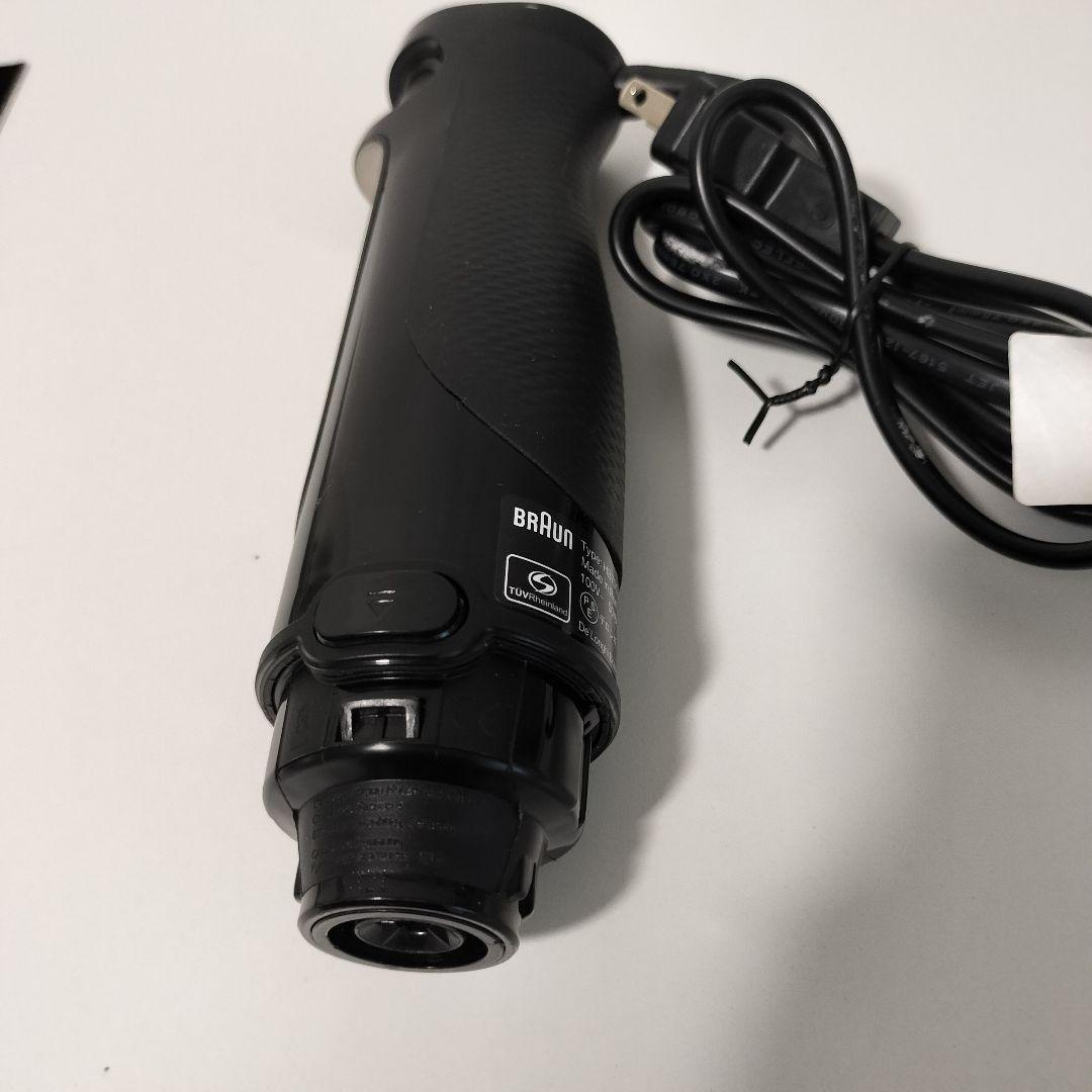 【店頭展示品】BRAUN　ブラウンマルチクイック　ハンドブレンダー　1240　◎