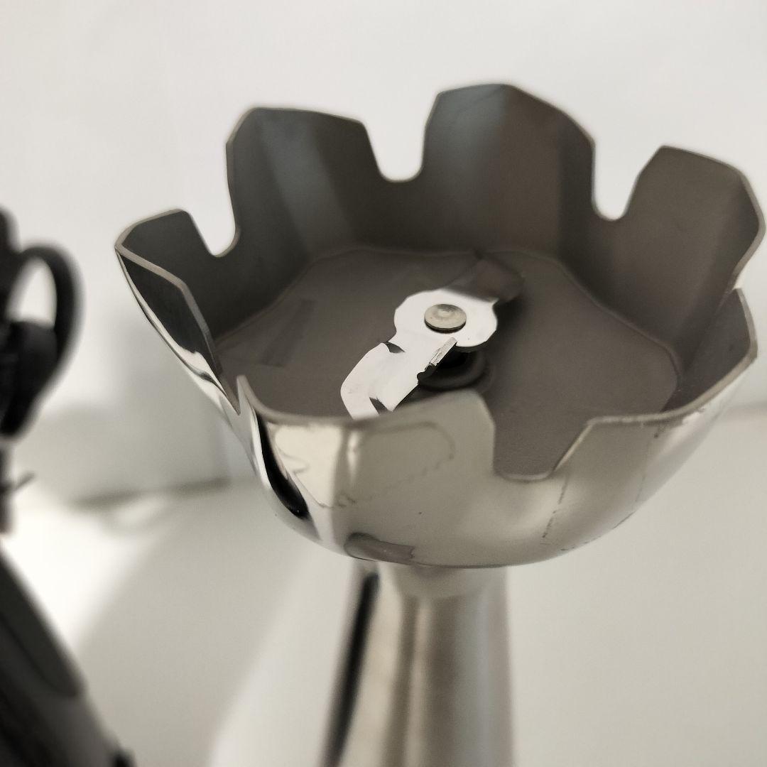【店頭展示品】BRAUN　ブラウンマルチクイック　ハンドブレンダー　1240　◎