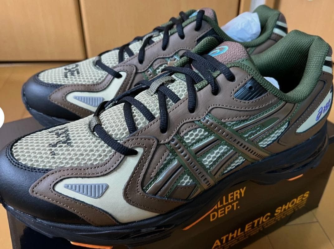 【GALLERY DEPT. × ASICS】 ギャラリーデプト × アシックス