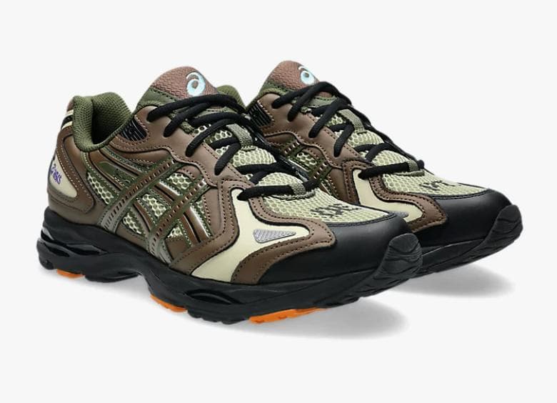 【GALLERY DEPT. × ASICS】 ギャラリーデプト × アシックス