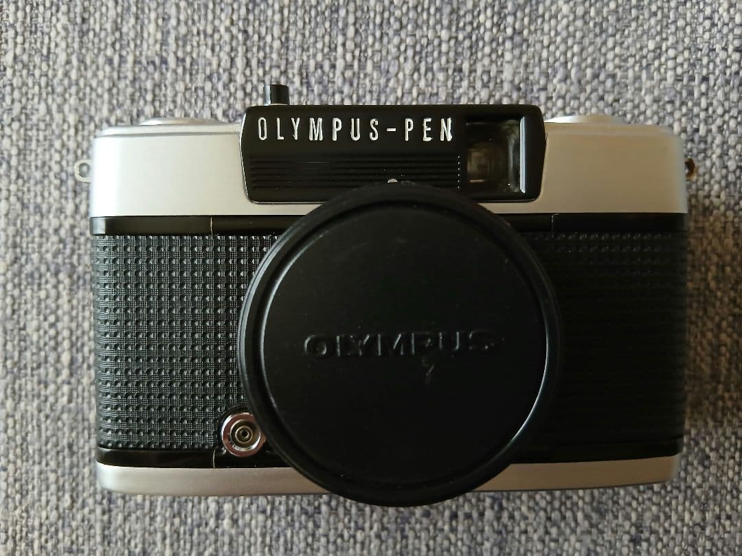 【美品・動作確認済】OLYMPUS PEN EE-3