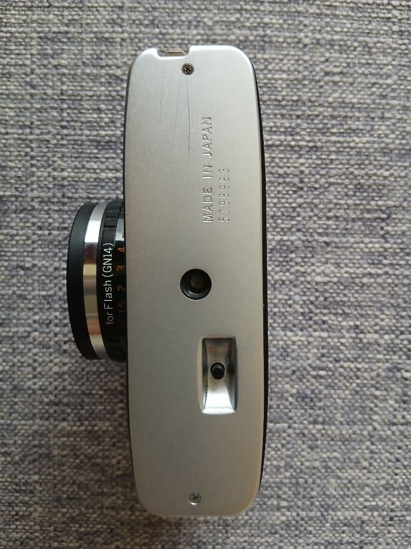 【美品・動作確認済】OLYMPUS PEN EE-3