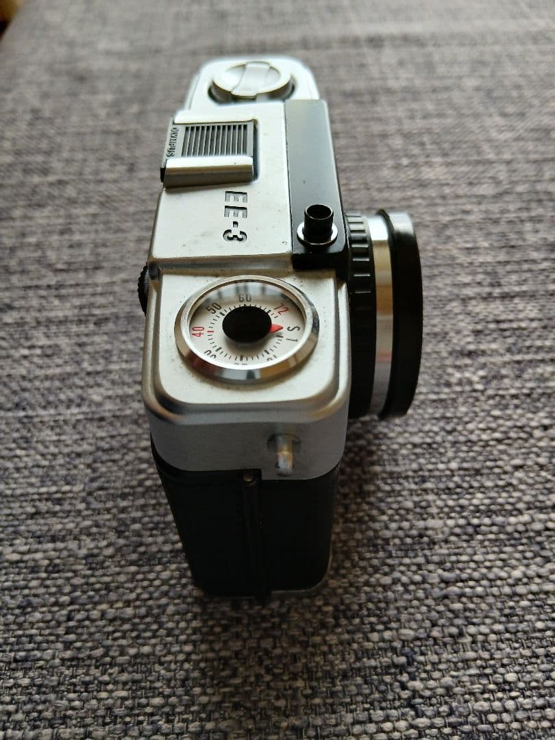 【美品・動作確認済】OLYMPUS PEN EE-3