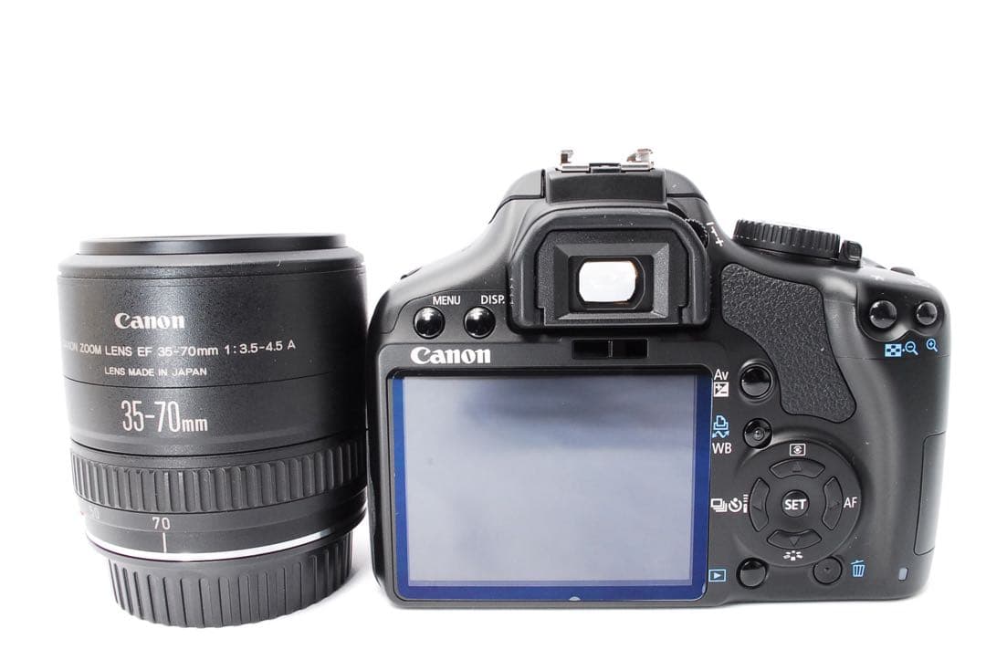 Canon Kiss X2✨一眼レフカメラ✨美品✨ショット数少✨付属品セット✨