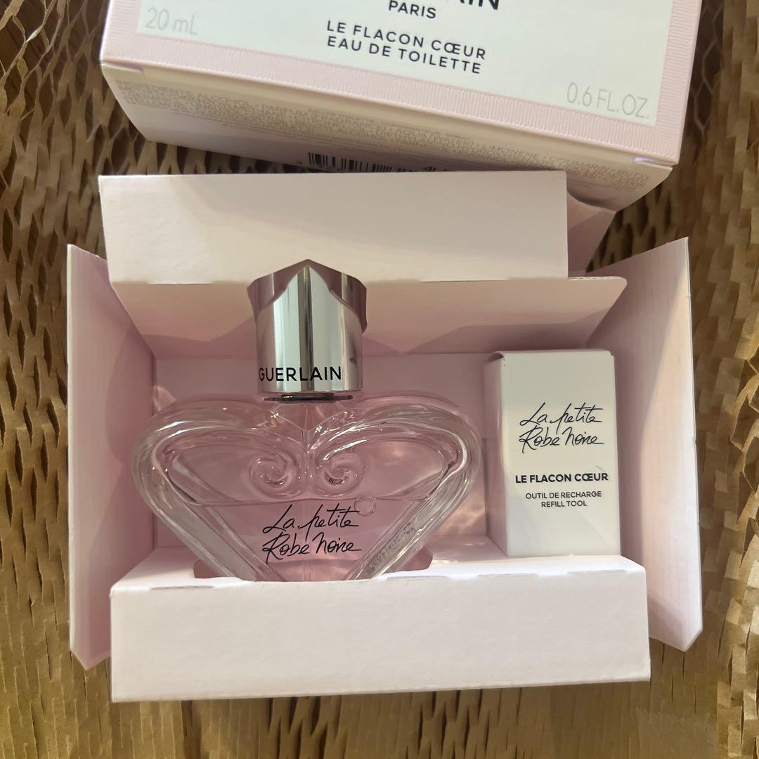 香水(ユニセックス) GUERLAIN La Petite Robe Noire 20ml