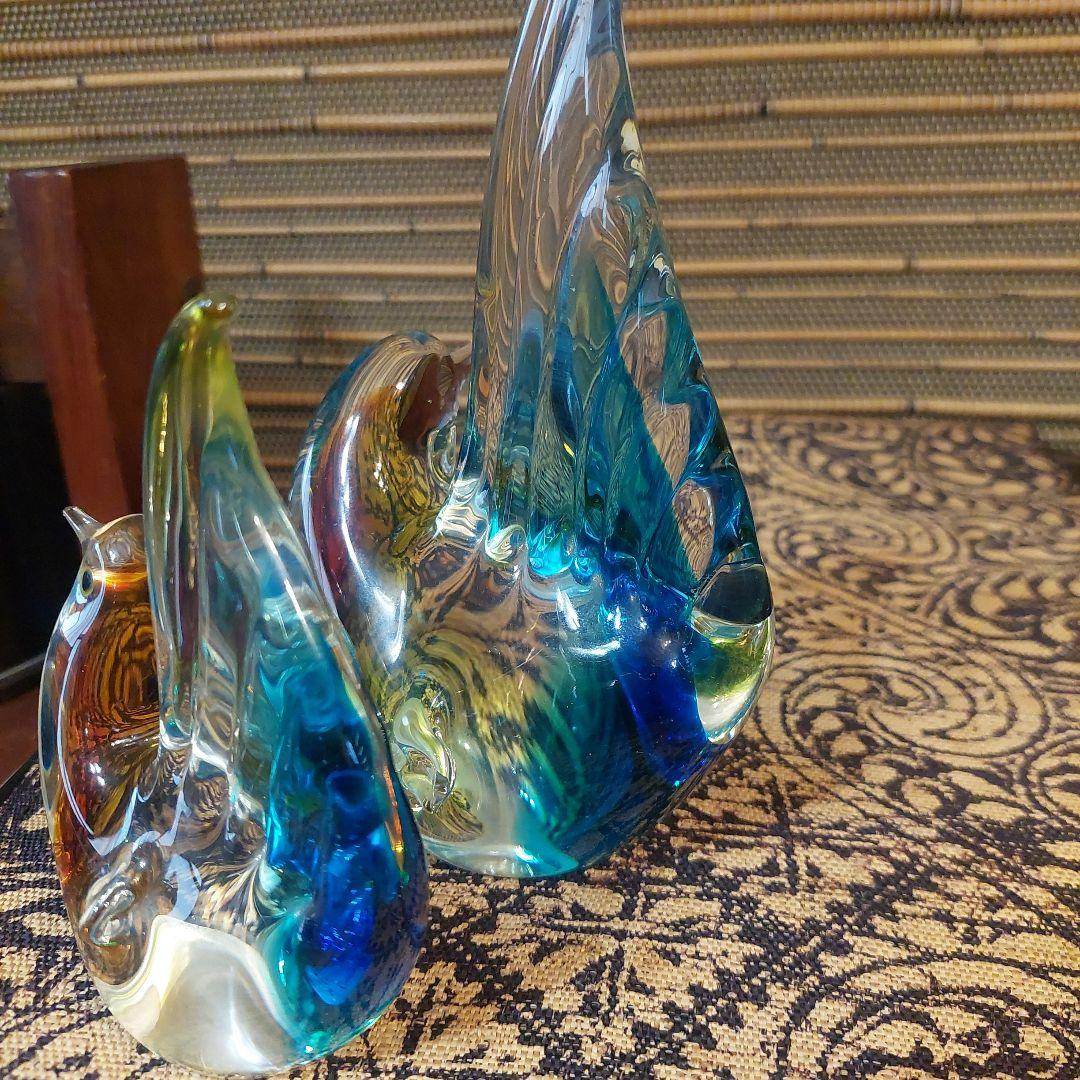 鳥置物⭐セット売り⭐とても可愛く美しい⭐重厚⭐インテリア