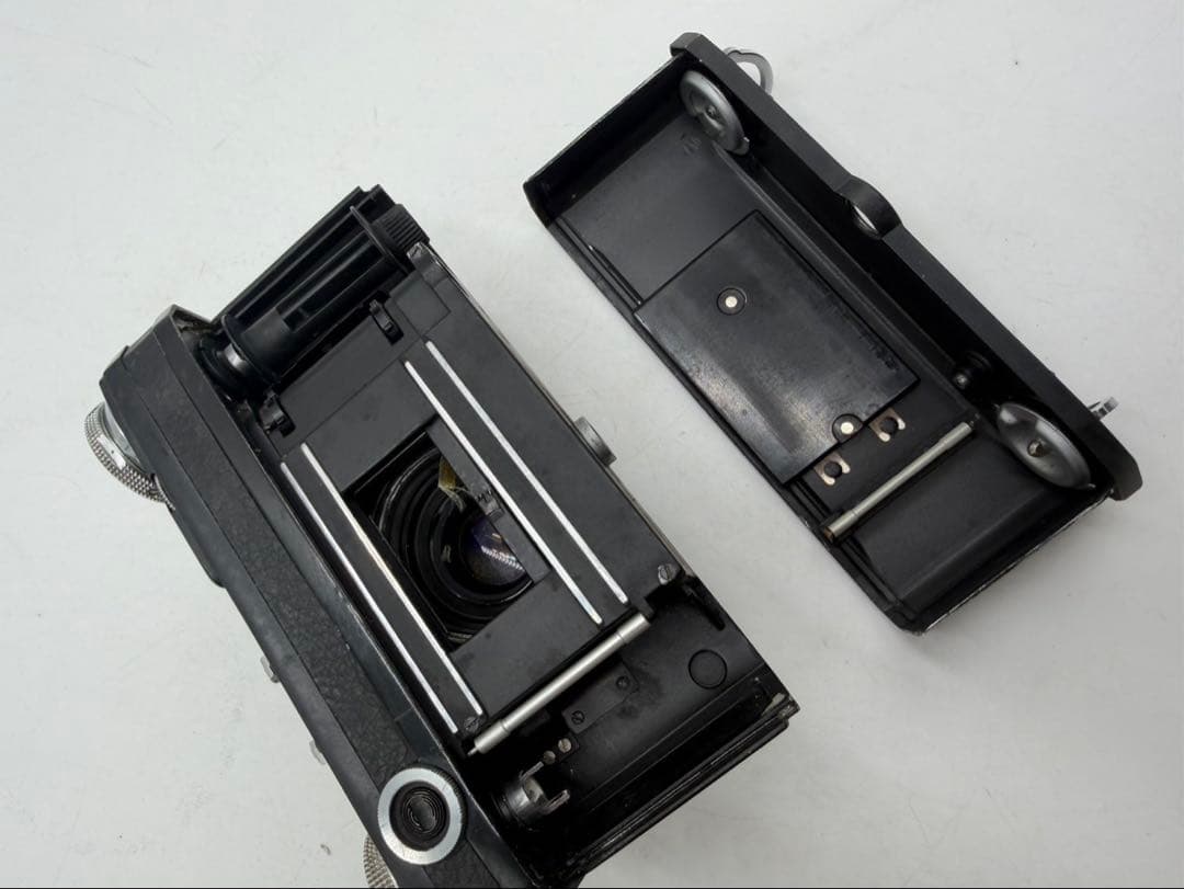 KIEV 8M 2/50 コンパクトカメラ 中古 現状品