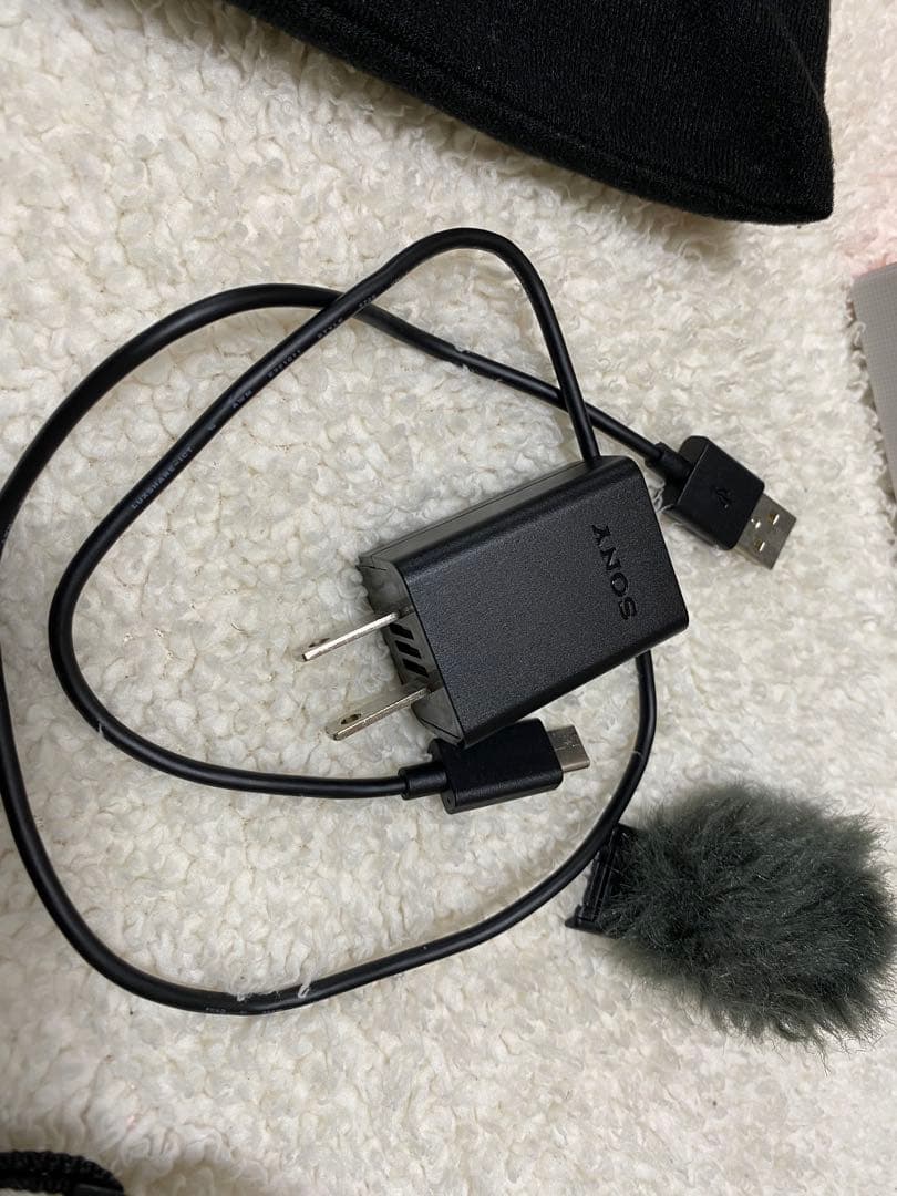 SONY VLOGCAM ZV-E10L パワーズームレンズキットセット