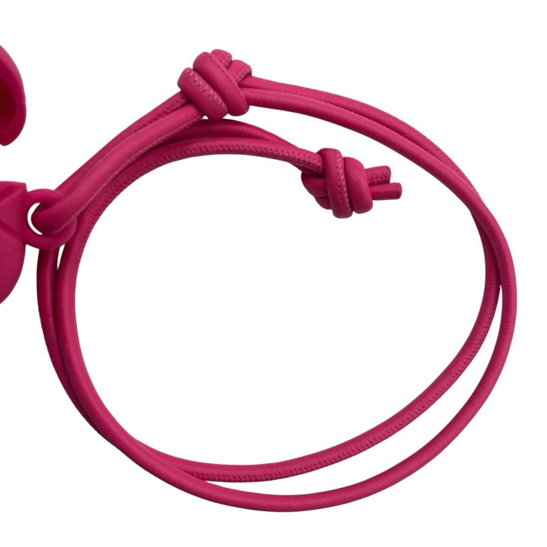 【極美品】BOTTEGA VENETA AirPods ケース ピンク 第3世代
