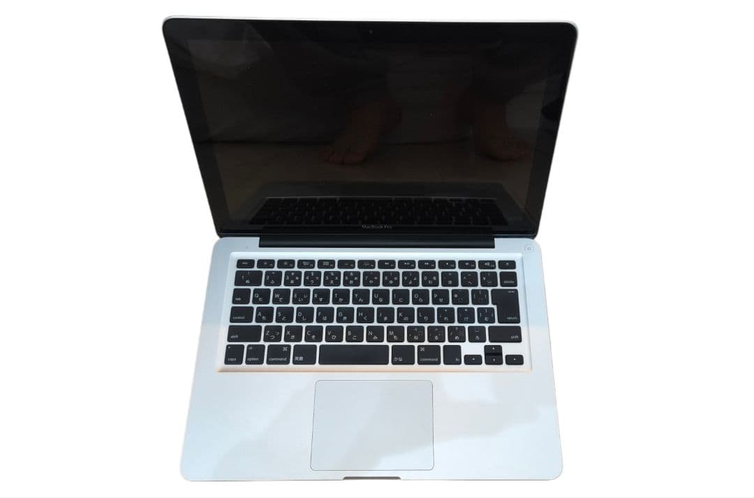 MacBook本体 MacBook Pro (13-inch, Mid 2012)