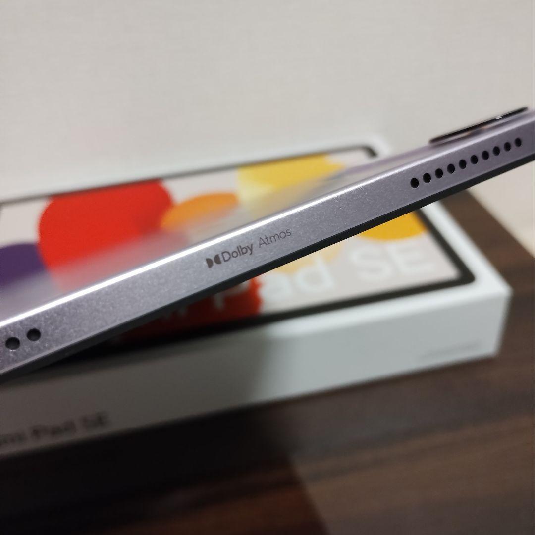 【訳あり・ほぼ無傷の超美品】Redmi Pad SE 6GB＋128GB