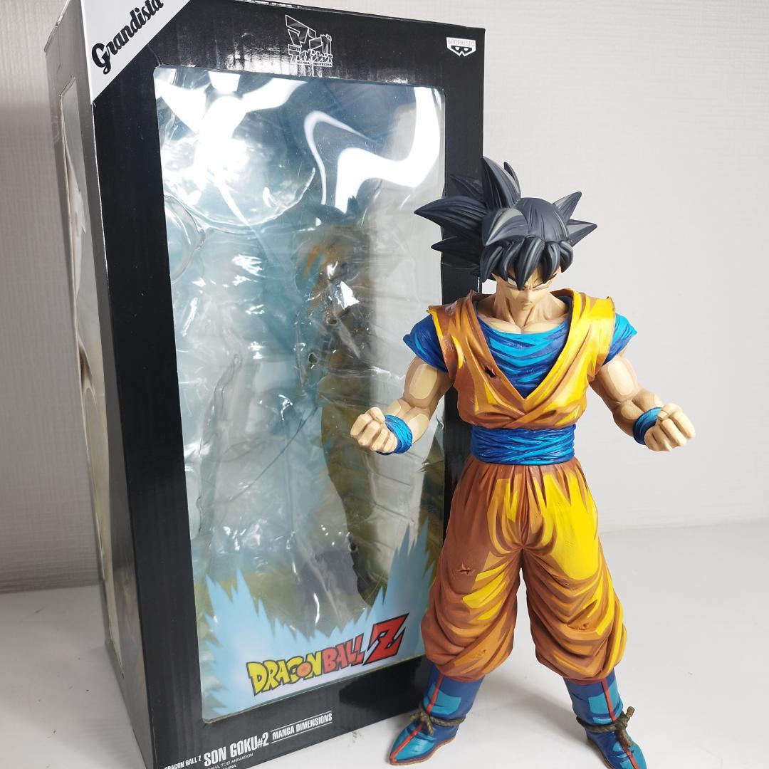 グランディスタ マンガディメンションズ 孫悟空 悟空 The Son Ib68