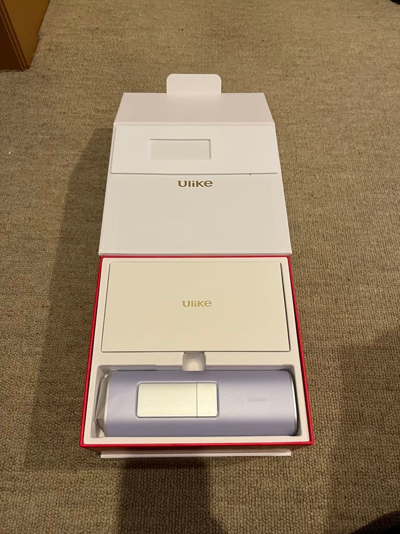 Ulike AirPro S 家庭用脱毛器