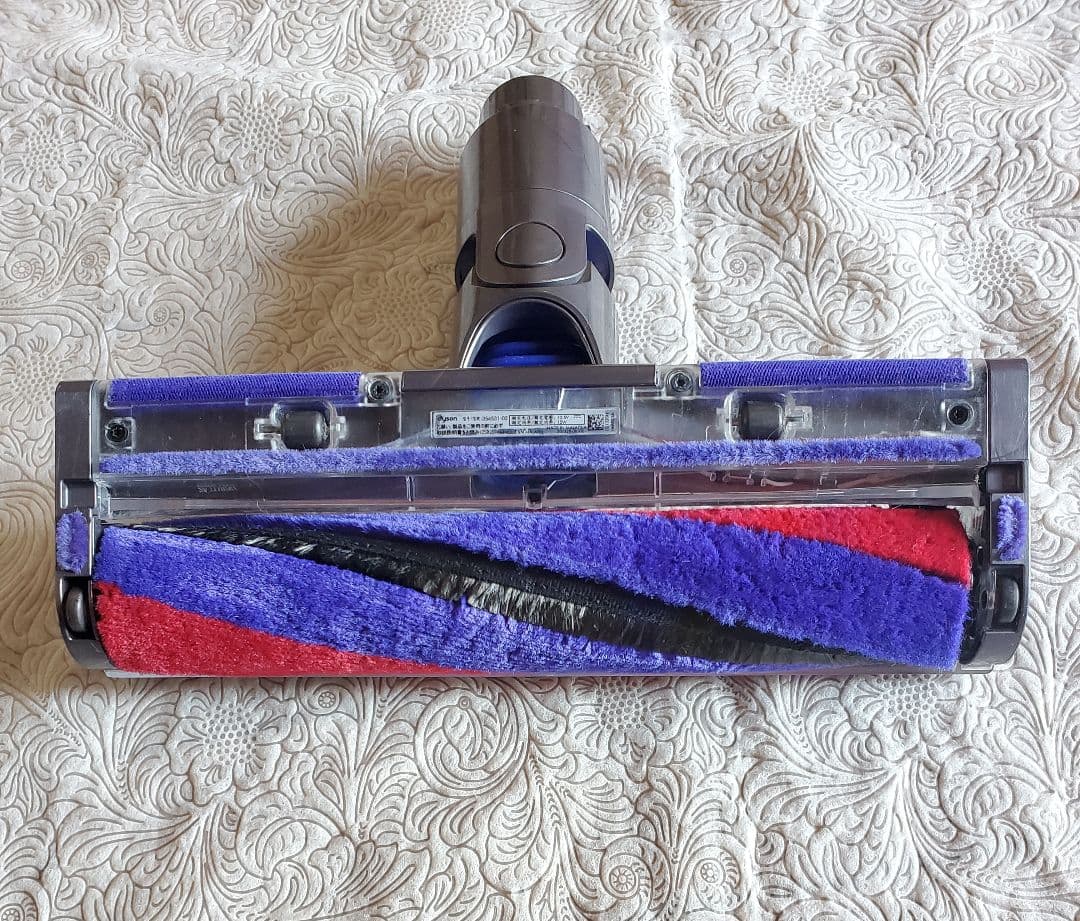 ダイソン掃除機SV18クリーナーヘッド
