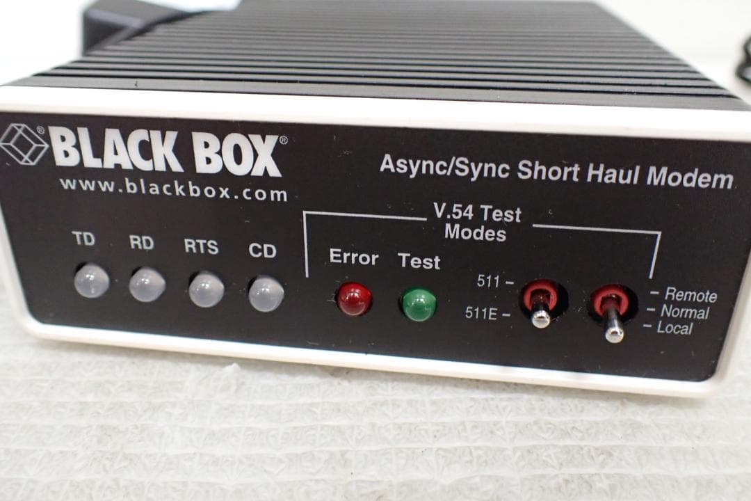 BLACK BOXブラックボックス ME475A-R2 通電のみ確認済B10-A