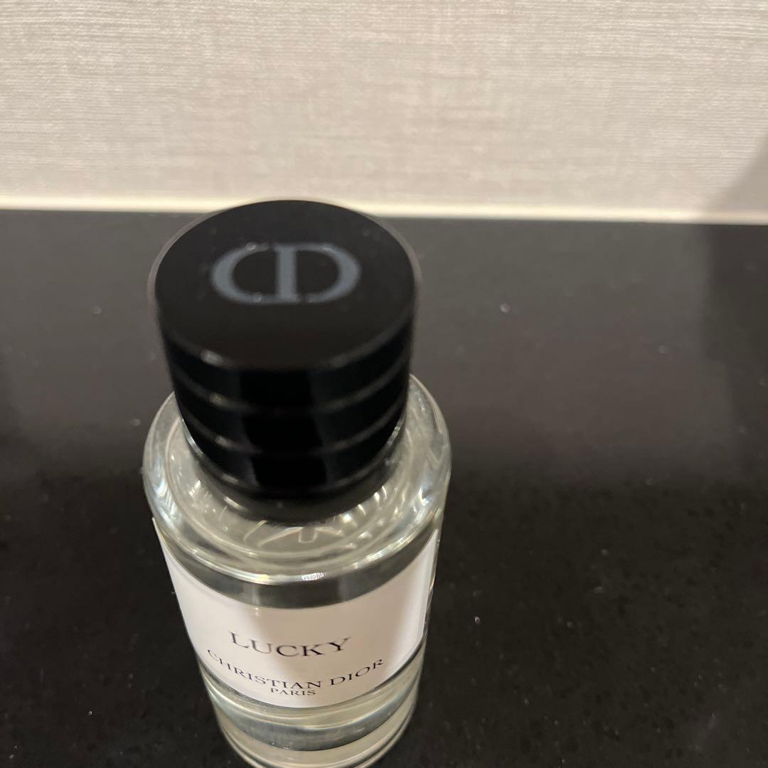LUCKY CHRISTIAN DIOR 香水　40ml
