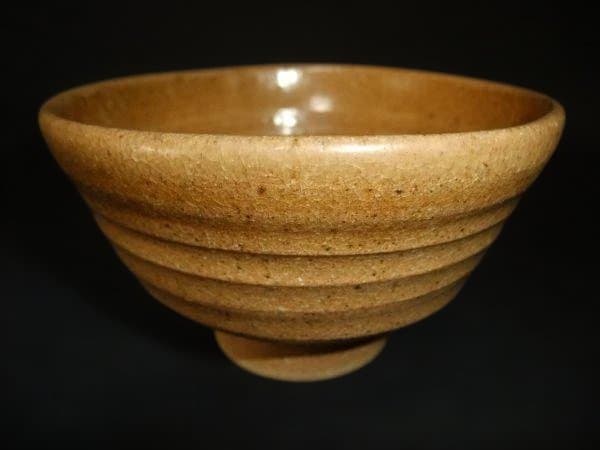 李朝 抹茶茶碗 高麗 時代物 骨董 朝鮮古美術 茶道具 木箱