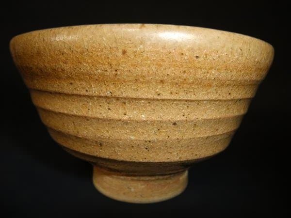 李朝 抹茶茶碗 高麗 時代物 骨董 朝鮮古美術 茶道具 木箱
