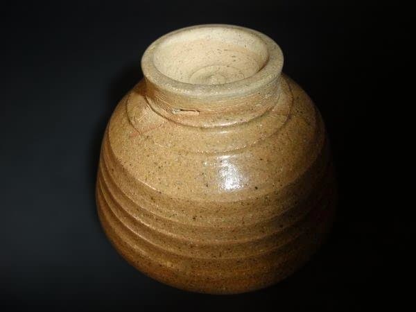 李朝 抹茶茶碗 高麗 時代物 骨董 朝鮮古美術 茶道具 木箱