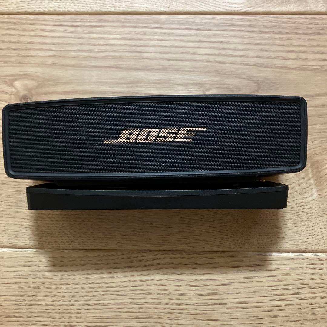 Bose SoundLink Mini ブラック