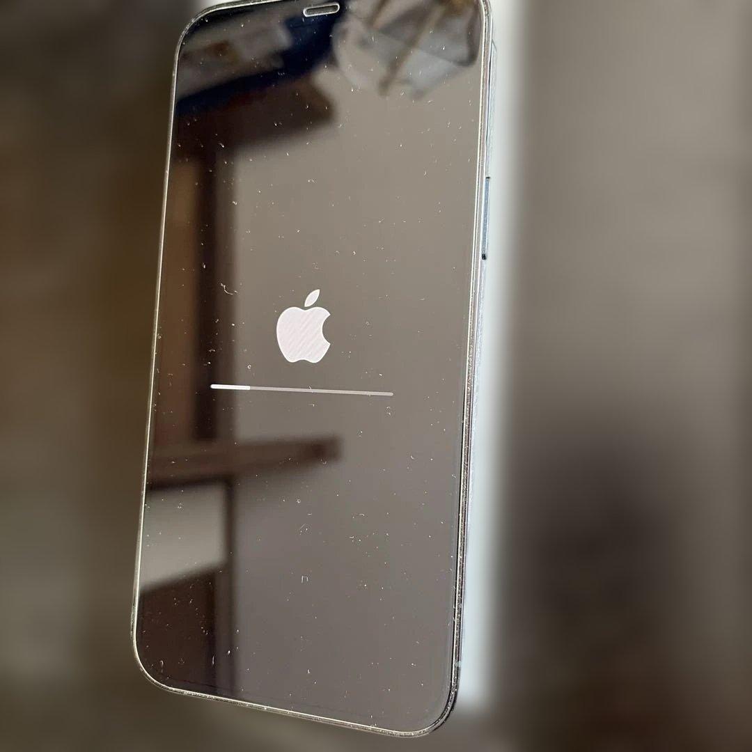 iPhone 12 Pro Max 128GB ケース付き　SIMフリー
