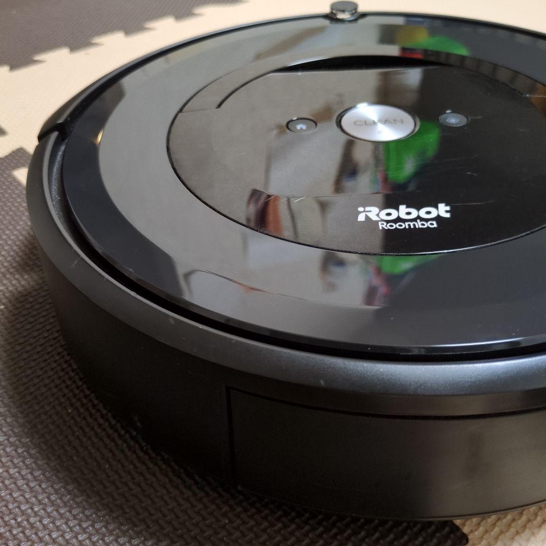 iRobot Roomba ルンバ e5 本体＋充電器