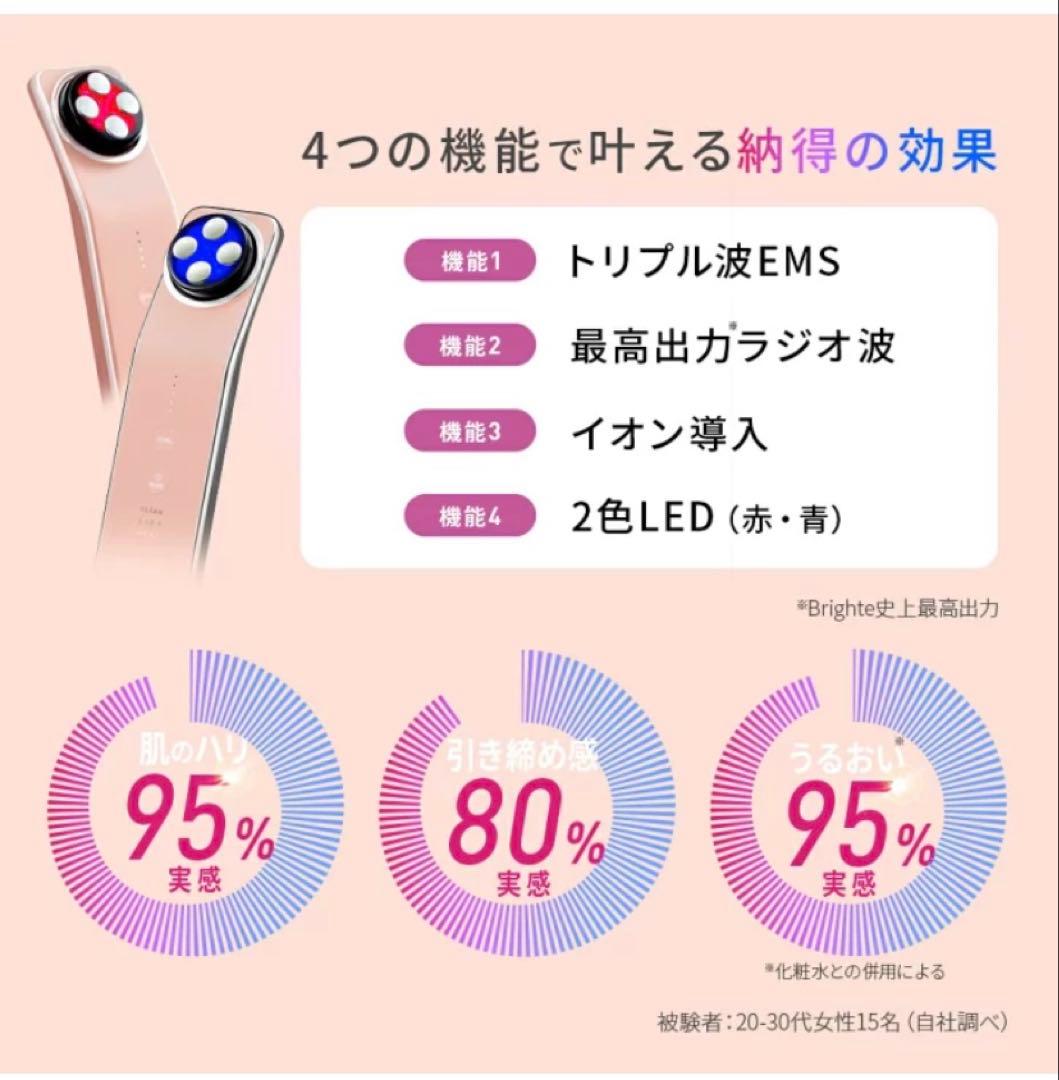 毎日綺麗になっていく　母の日のプレゼントに！ 「新品、未使用」