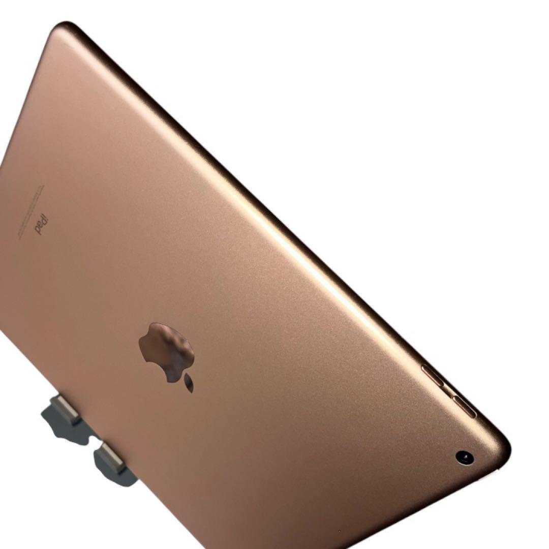 iPad第6世代32GB Wi-Fi Gold美品 箱付