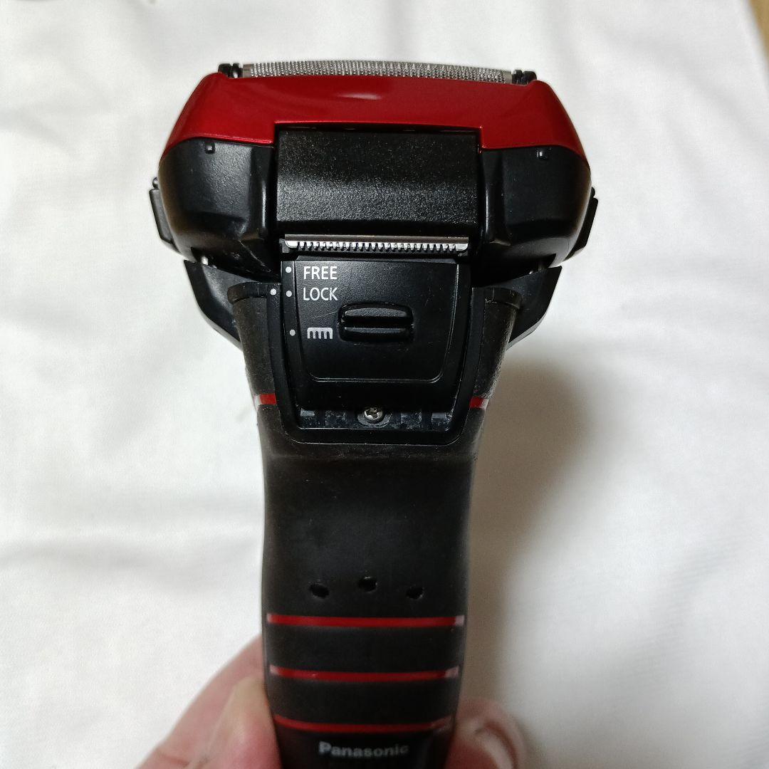 バッテリー2/8交換Panasonic メンズ電気シェーバー ES-ELV5