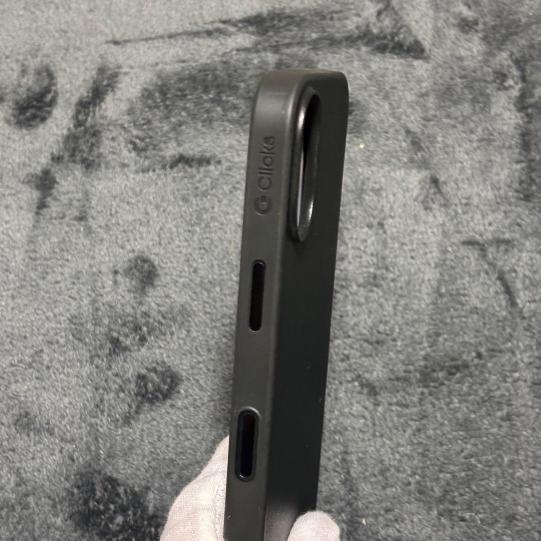 iPhoneアクセサリー Clicks Keyboard for iPhone 16