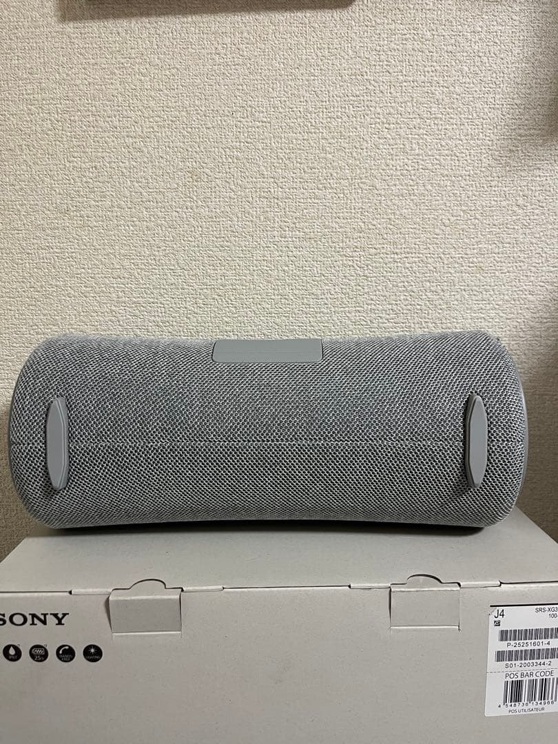 SONY SRS-XG300 スピーカー