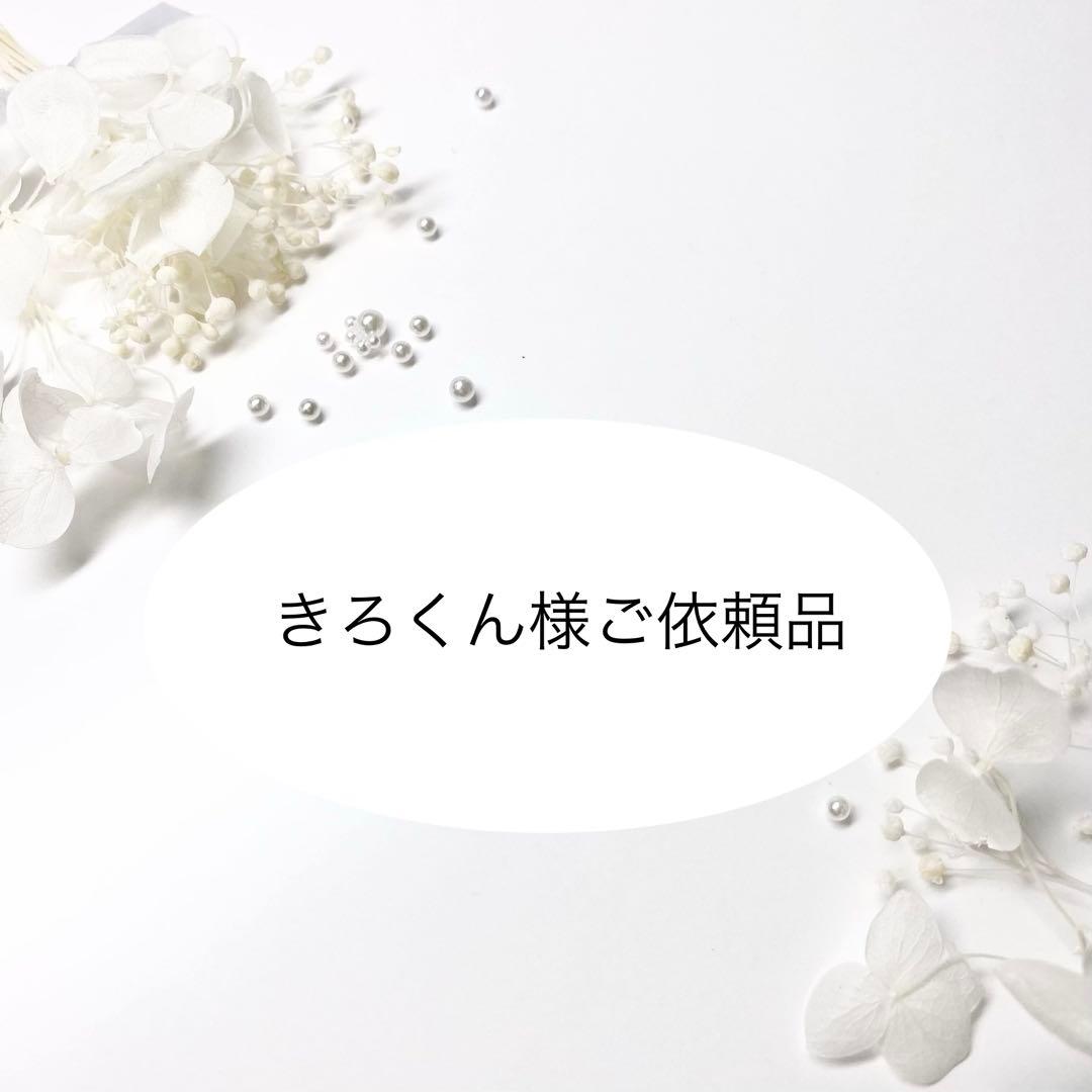 【きろくん様 ご注文品 ／ 6点】