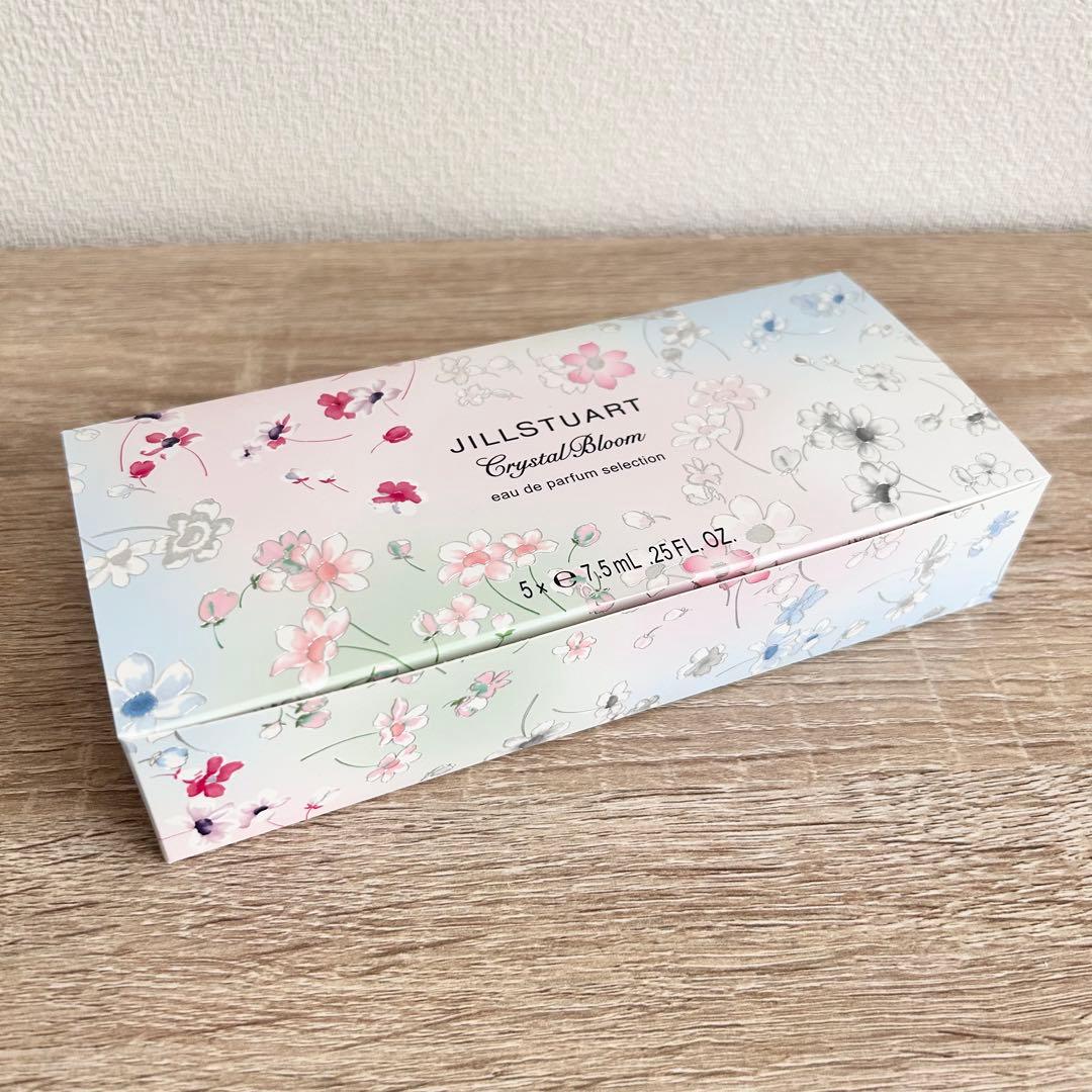 クリスタルブルーム オードパルファン セレクション