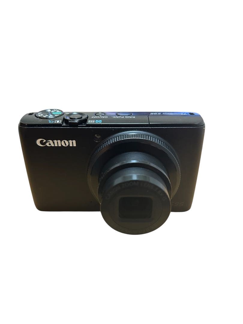 美品　Canon Power Shot S95