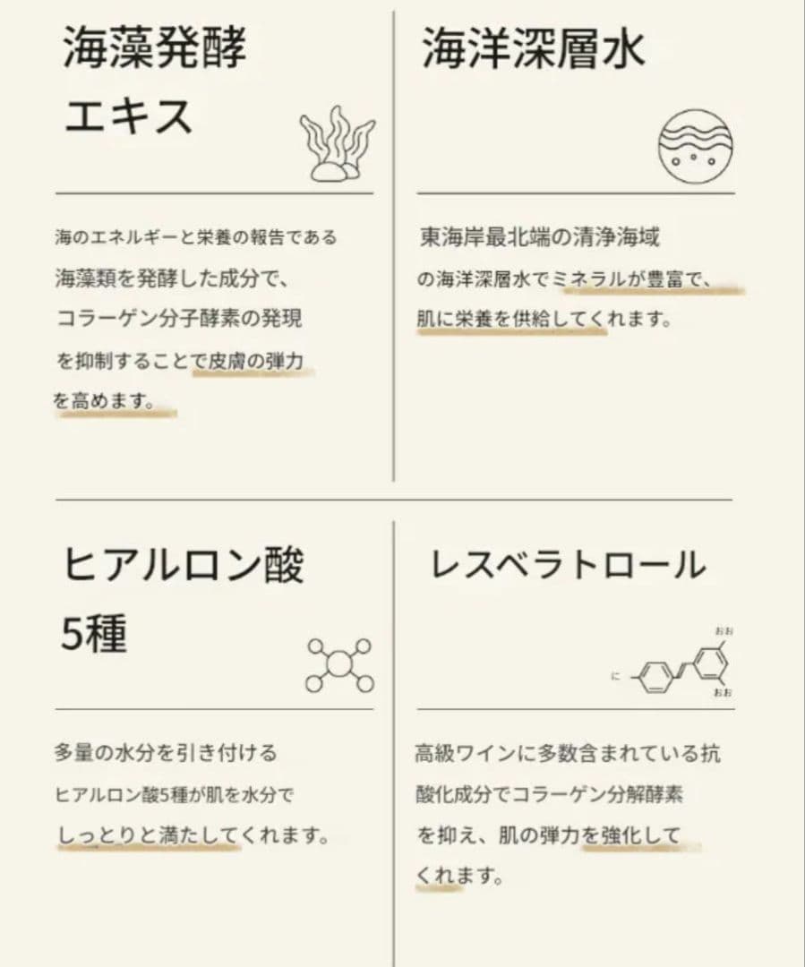 ホリチュアル　コンセレートシネグチャークリームライト15ml×11個