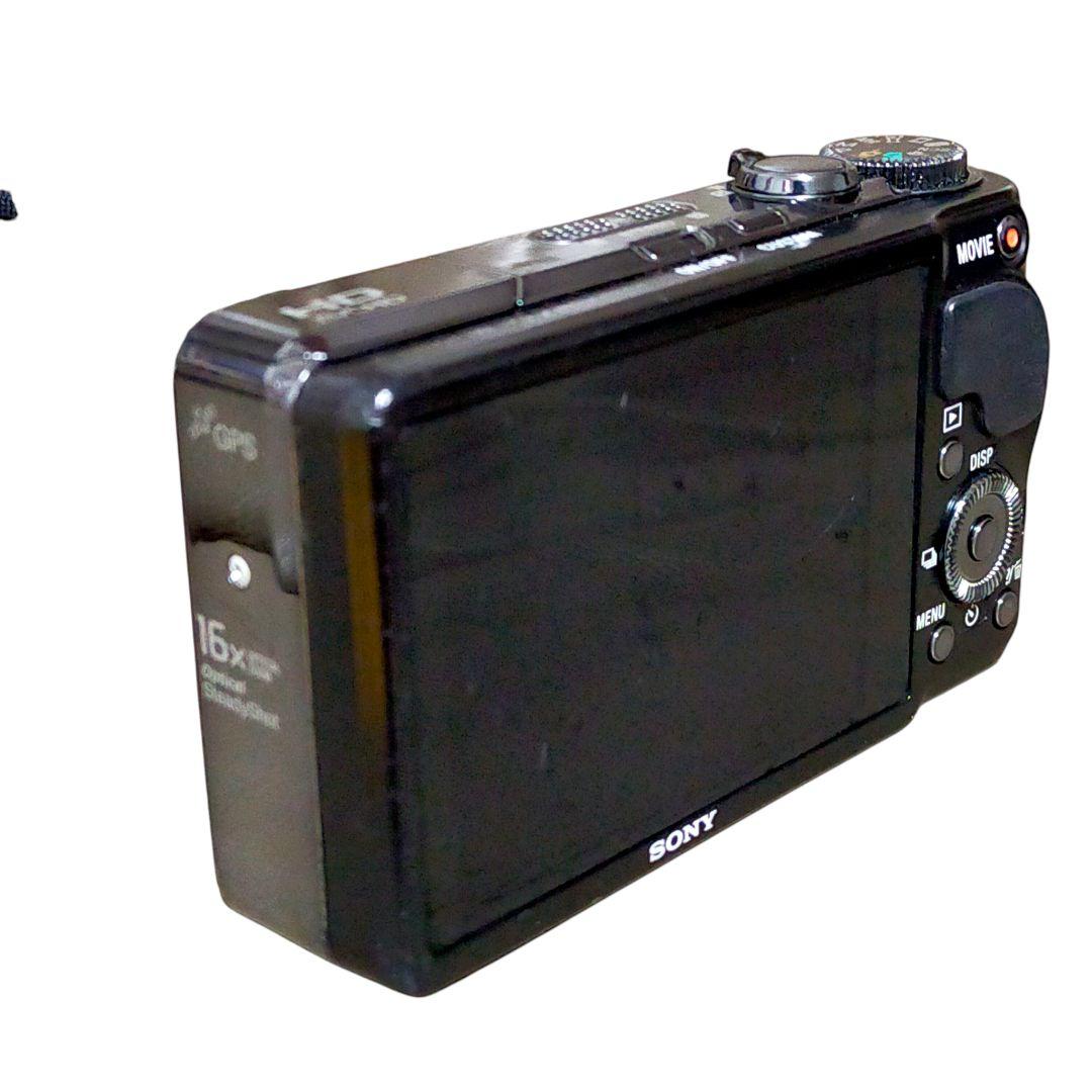 ✨動作確認済　SONY Cyber-shot DSC-HX9V　デジタルカメラ