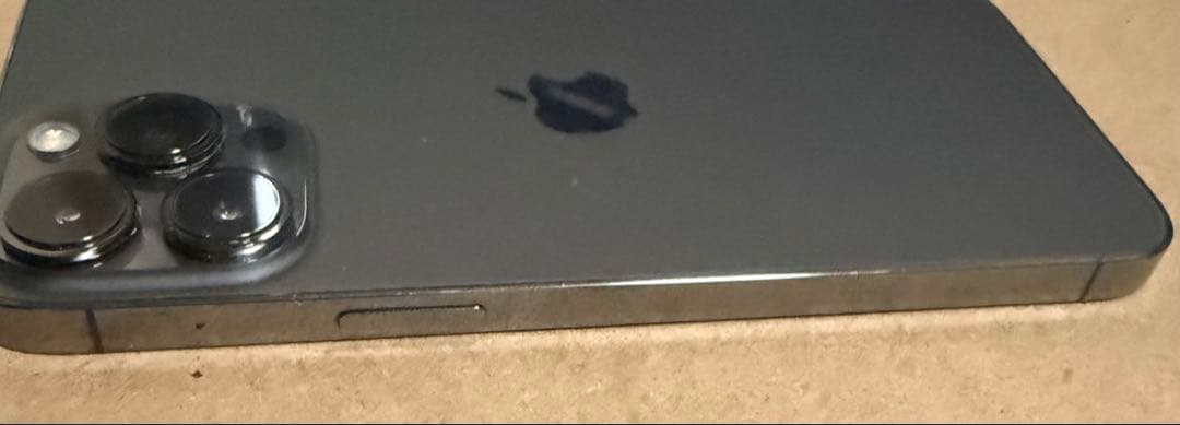 iPhone13ProMax グラファイト