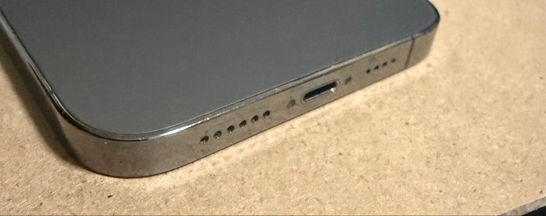 iPhone13ProMax グラファイト