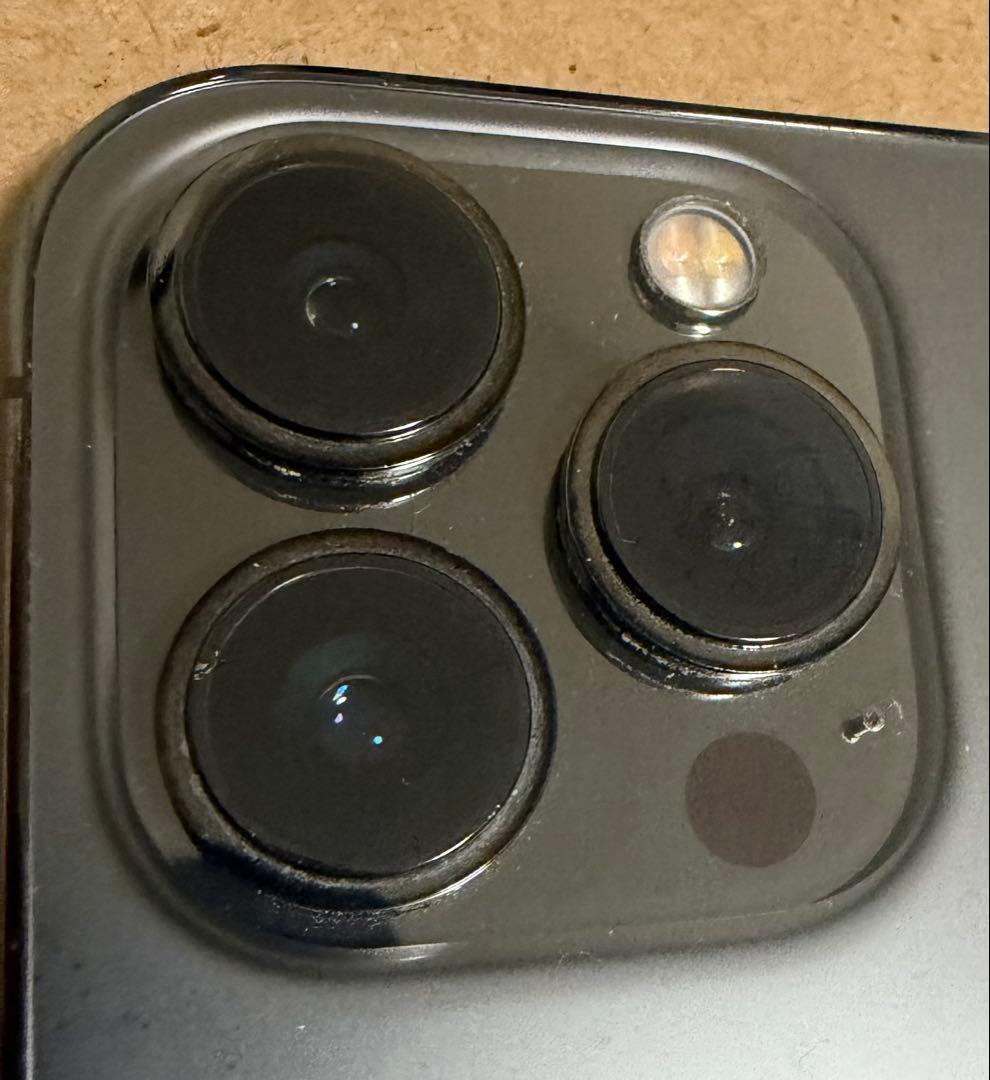 iPhone13ProMax グラファイト