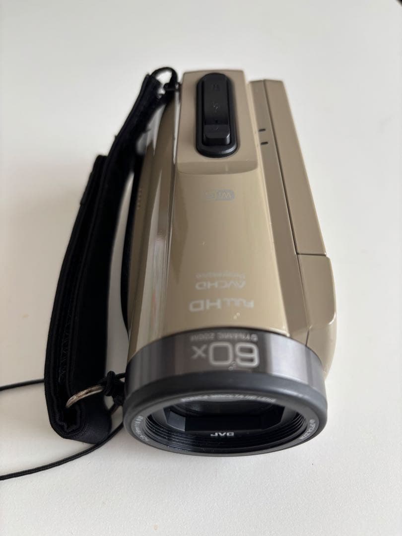 JVCケンウッド Everio R GZ-RX670-C 動作品　箱無し